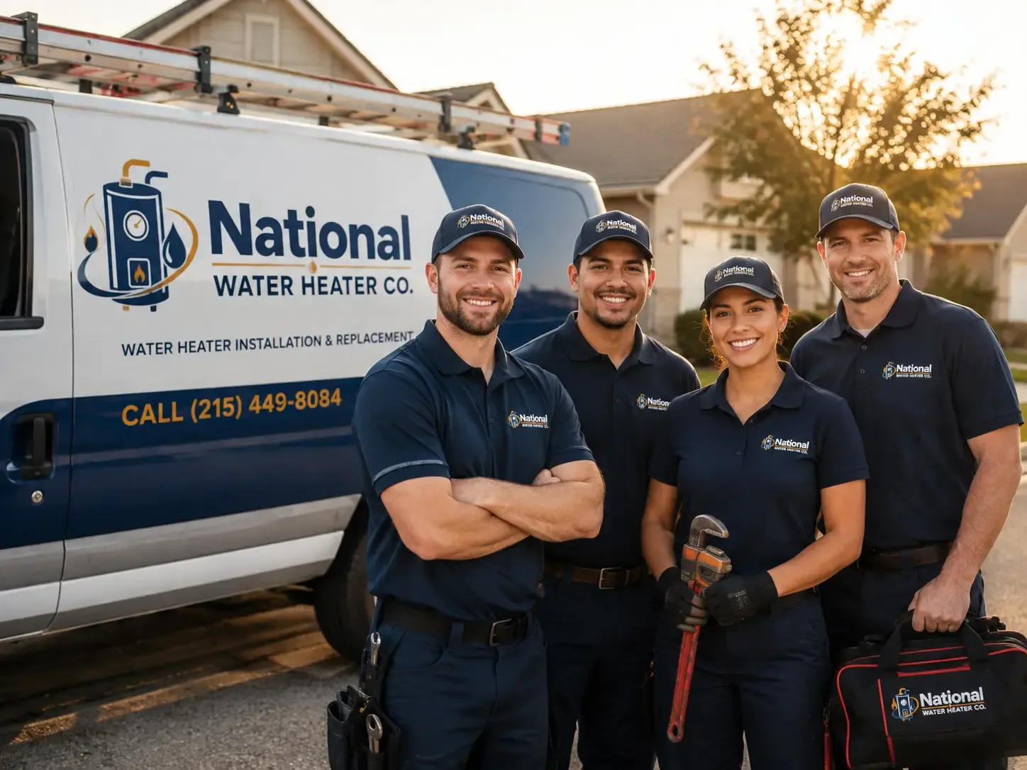 Water Heater Installation company in Drakes Branch, VA