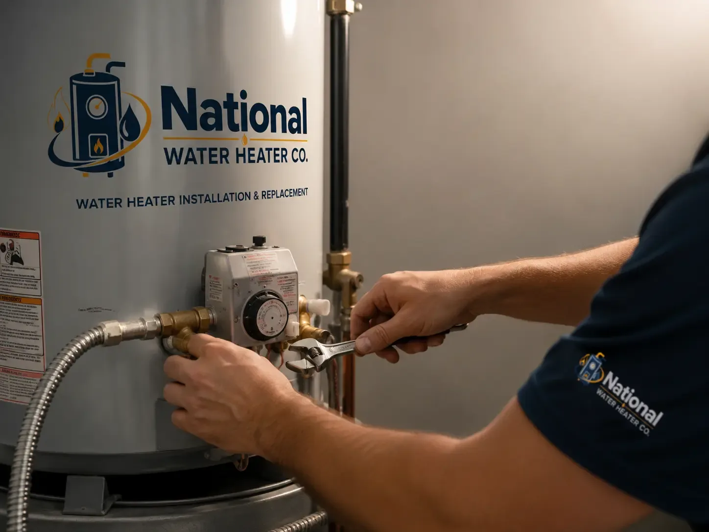 Why choose Water Heater Installation in Drakes Branch, VA